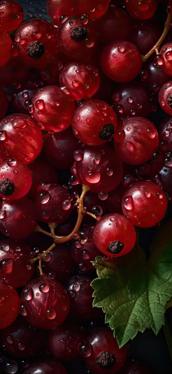 Sun-Kissed Delights: Wholesome Berry Basket